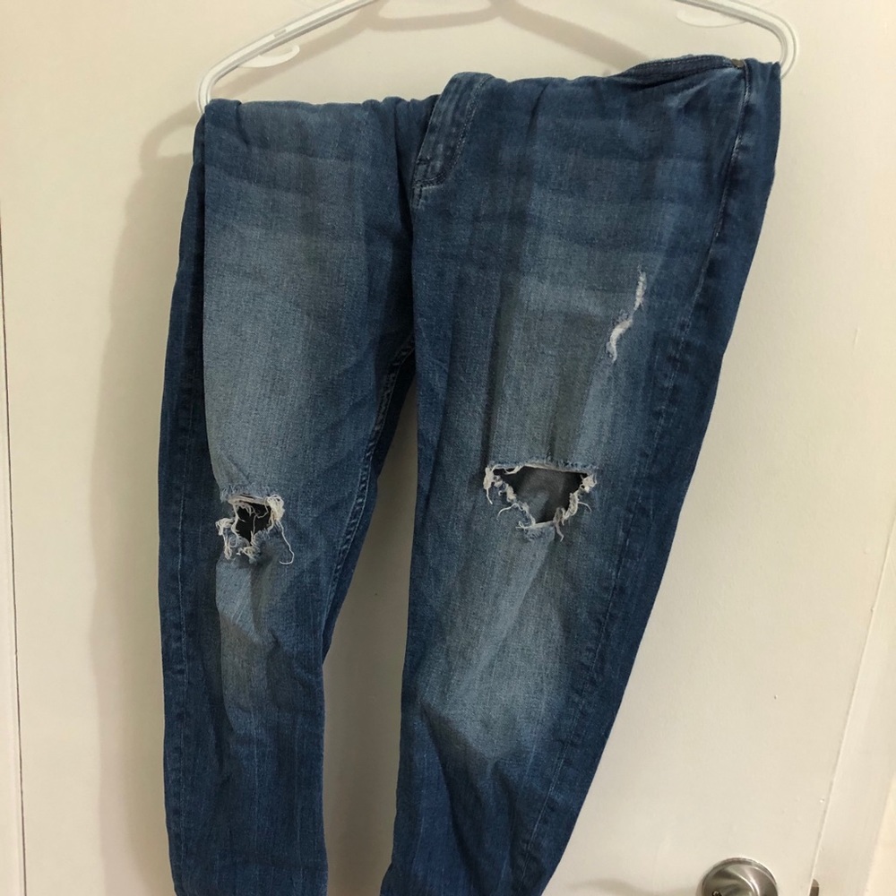 Ripped Jeans